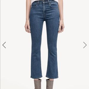 RAG & BONE HANA JEANS, Levee, 27, New With Tags